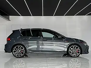 Used 2020 Volkswagen Golf GTI Grey - Interior and Exterior details 4