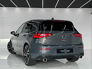 Used 2020 Volkswagen Golf GTI Grey - Interior and Exterior details 5