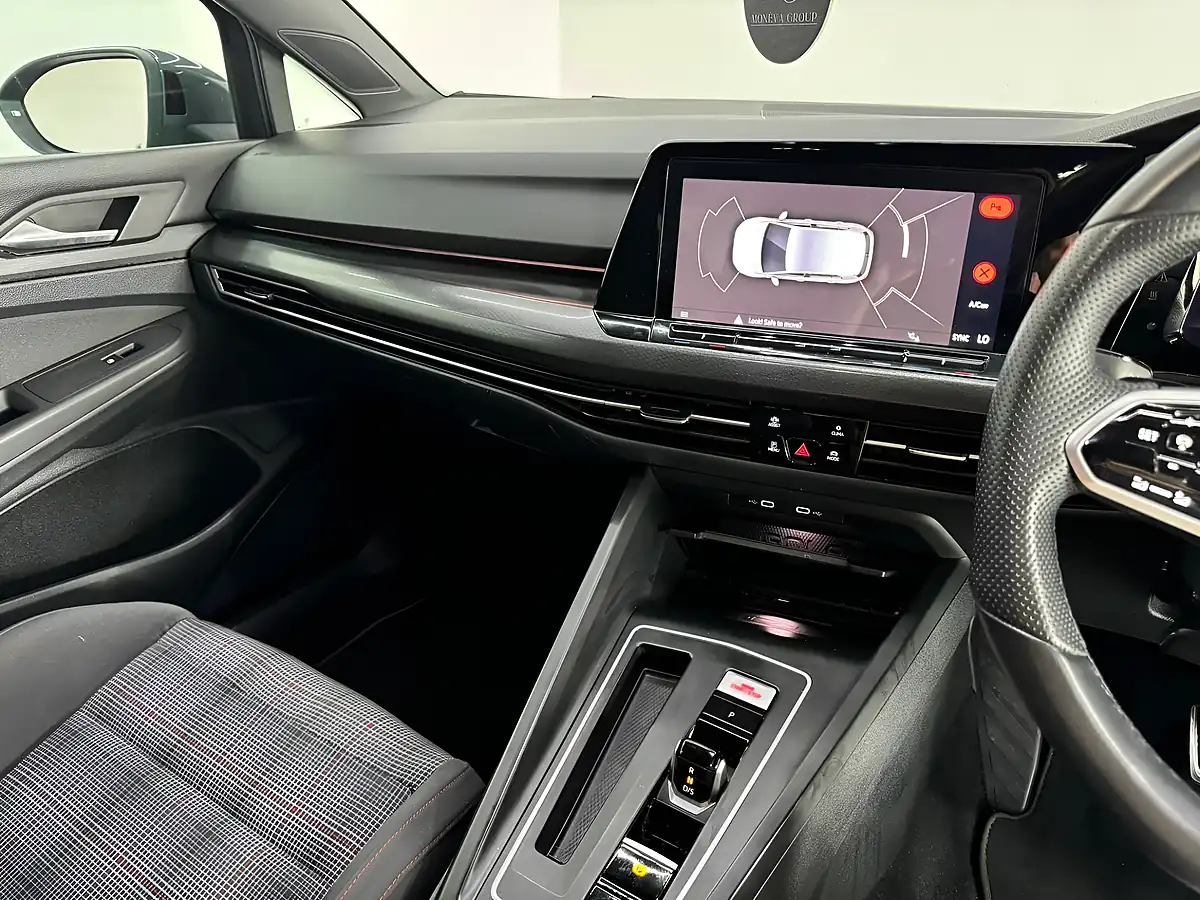 Used 2020 Volkswagen Golf GTI Grey - Interior and Exterior details 8