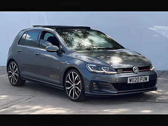 2020 Volkswagen Golf GTi Performance TSi