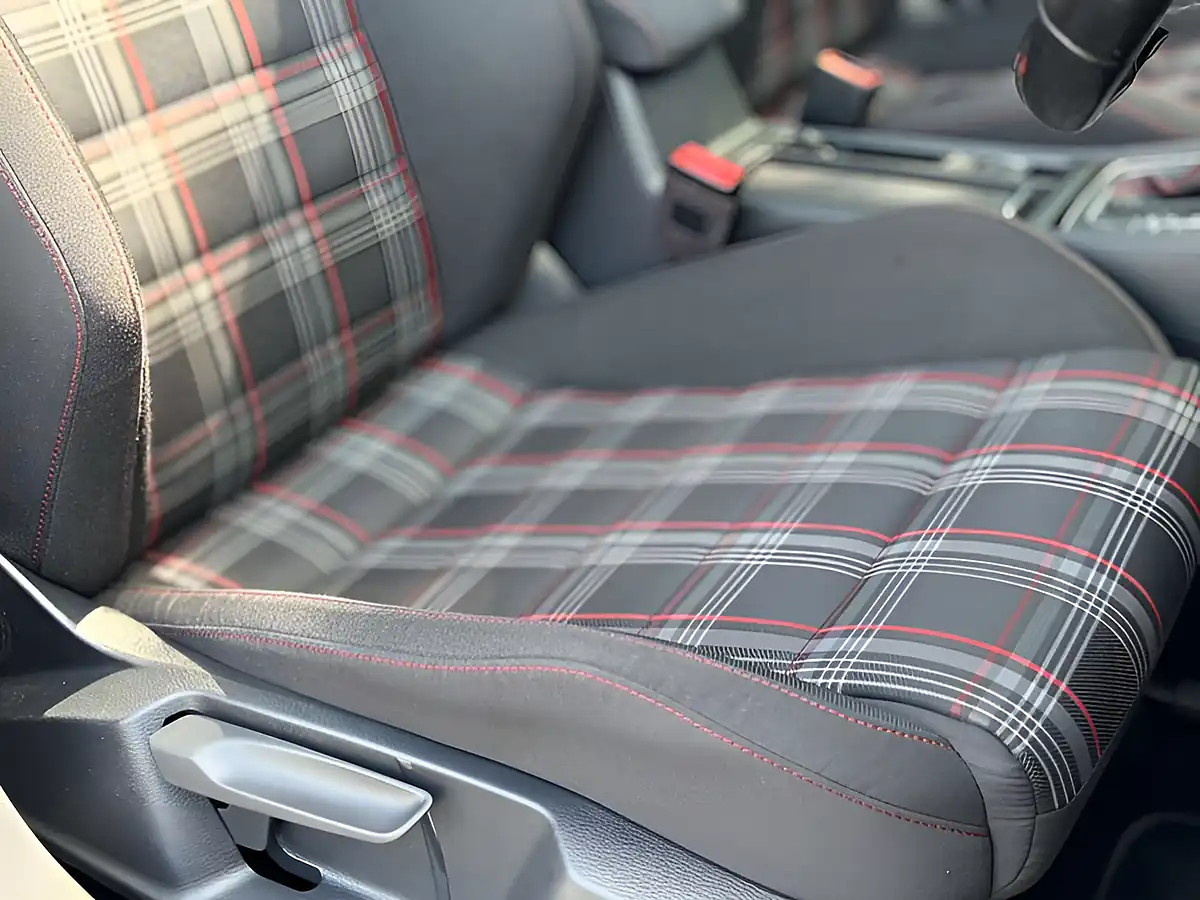 Used 2020 Volkswagen Golf GTI Performance Indium Grey - Interior and Exterior details 10