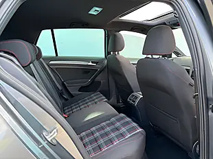 Used 2020 Volkswagen Golf GTI Performance Indium Grey - Interior and Exterior details 11