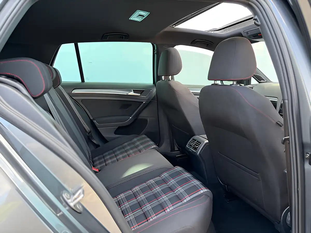 Used 2020 Volkswagen Golf GTI Performance Indium Grey - Interior and Exterior details 11