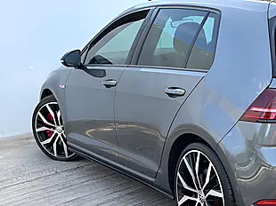 Used 2020 Volkswagen Golf GTI Performance Indium Grey - Interior and Exterior details 15