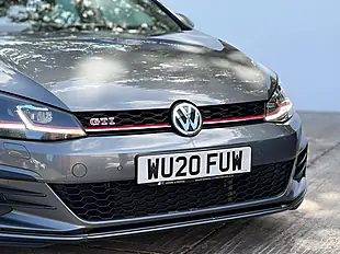 Used 2020 Volkswagen Golf GTI Performance Indium Grey - Interior and Exterior details 3