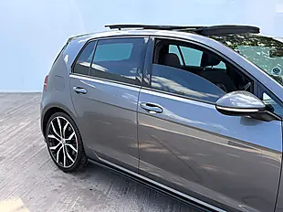 Used 2020 Volkswagen Golf GTI Performance Indium Grey - Interior and Exterior details 4
