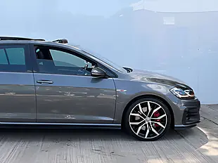 Used 2020 Volkswagen Golf GTI Performance Indium Grey - Interior and Exterior details 7