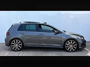 Used 2020 Volkswagen Golf GTI Performance Indium Grey - Interior and Exterior details 8