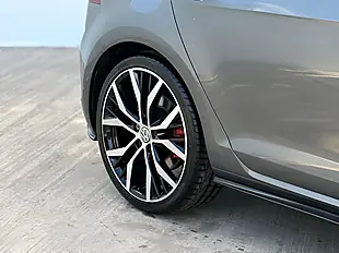 Used 2020 Volkswagen Golf GTI Performance Indium Grey - Interior and Exterior details 9