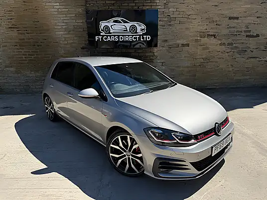 2020 Volkswagen Golf GTI Performance 2.0 TSI