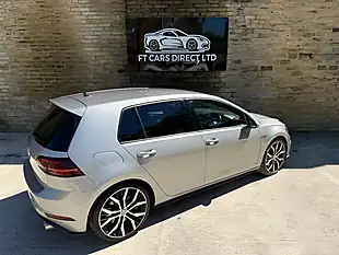 Used 2020 Volkswagen Golf GTI Performance Silver - Interior and Exterior details 13