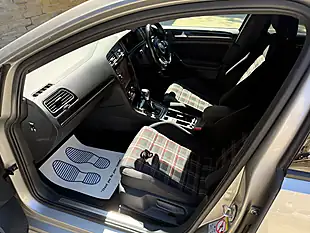 Used 2020 Volkswagen Golf GTI Performance Silver - Interior and Exterior details 19