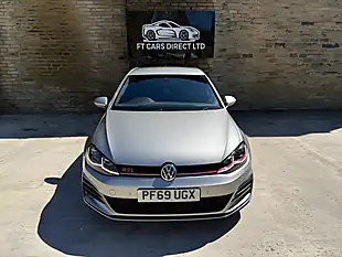 Used 2020 Volkswagen Golf GTI Performance Silver - Interior and Exterior details 3