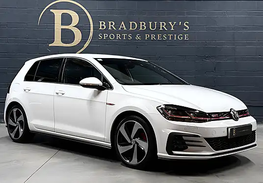 2020 Volkswagen Golf GTI Performance