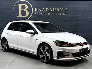 Used 2020 Volkswagen Golf GTI Performance White - Interior and Exterior details 2