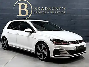 Used 2020 Volkswagen Golf GTI Performance White - Interior and Exterior details 4