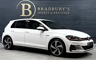 Used 2020 Volkswagen Golf GTI Performance White - Interior and Exterior details 7