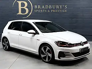 Used 2020 Volkswagen Golf GTI Performance White - Interior and Exterior details 9