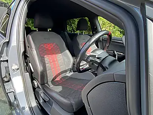 Used 2020 Volkswagen Golf GTI Tcr Grey - Interior and Exterior details 10