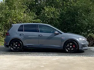 Used 2020 Volkswagen Golf GTI Tcr Grey - Interior and Exterior details 14