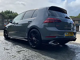 Used 2020 Volkswagen Golf GTI Tcr Grey - Interior and Exterior details 16