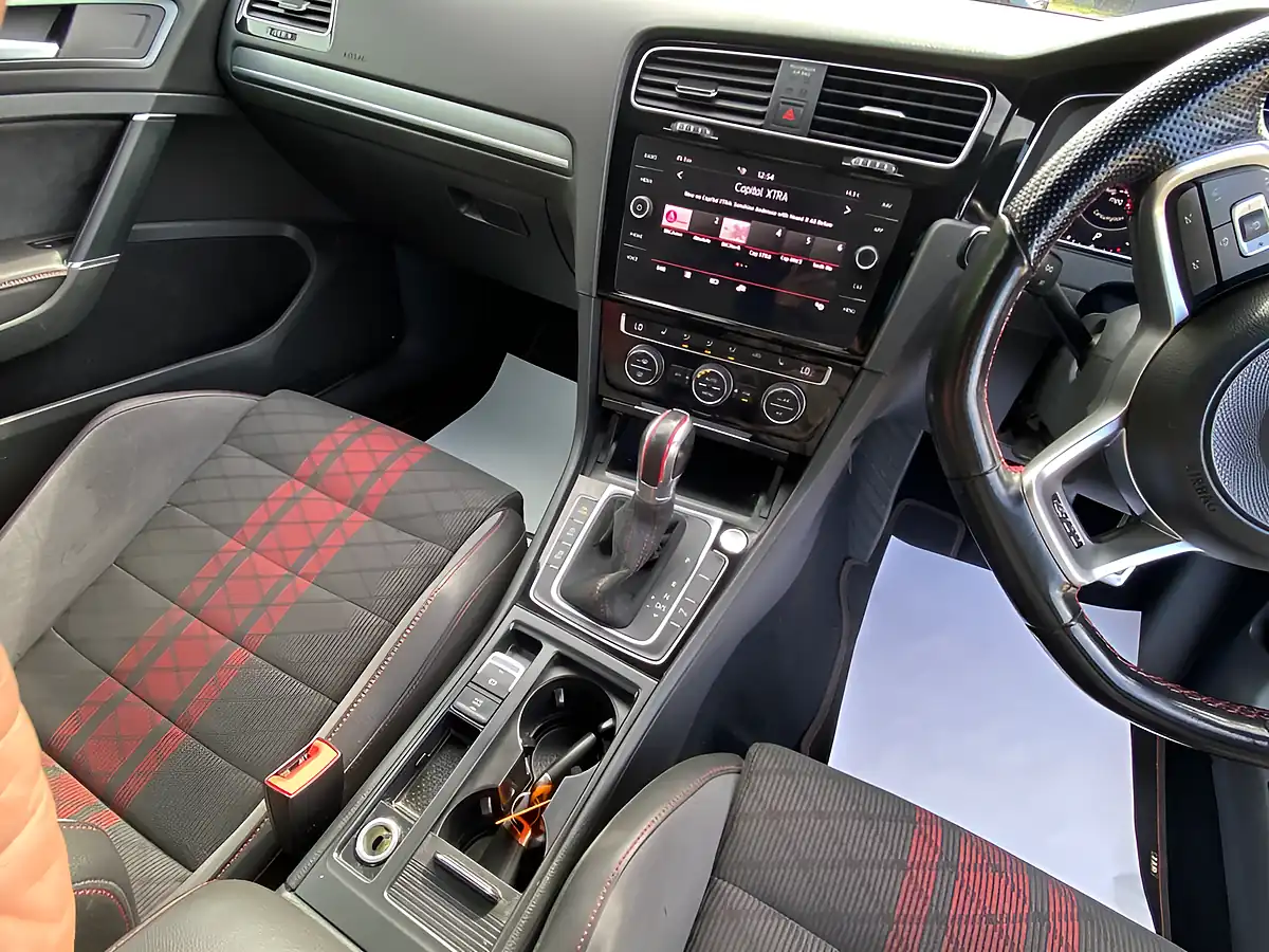 Used 2020 Volkswagen Golf GTI Tcr Grey - Interior and Exterior details 19