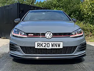 Used 2020 Volkswagen Golf GTI Tcr Grey - Interior and Exterior details 2