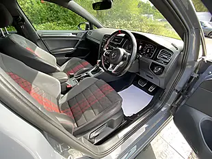 Used 2020 Volkswagen Golf GTI Tcr Grey - Interior and Exterior details 9