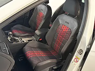 Used 2020 Volkswagen Golf GTI Tcr Oryx White - Interior and Exterior details 13