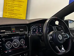 Used 2020 Volkswagen Golf GTI Tcr Oryx White - Interior and Exterior details 15
