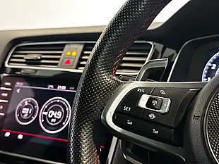 Used 2020 Volkswagen Golf GTI Tcr Oryx White - Interior and Exterior details 16
