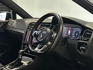 Used 2020 Volkswagen Golf GTI Tcr Oryx White - Interior and Exterior details 2