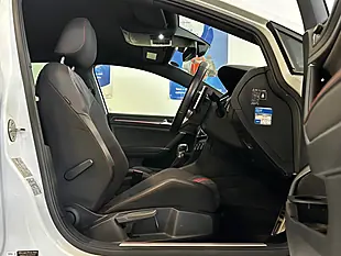 Used 2020 Volkswagen Golf GTI Tcr Oryx White - Interior and Exterior details 3