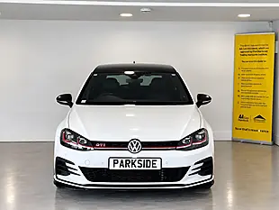 Used 2020 Volkswagen Golf GTI Tcr Oryx White - Interior and Exterior details 5