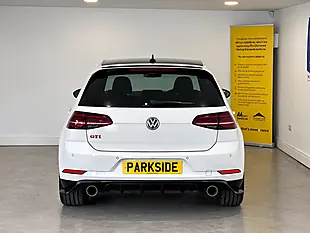 Used 2020 Volkswagen Golf GTI Tcr Oryx White - Interior and Exterior details 6