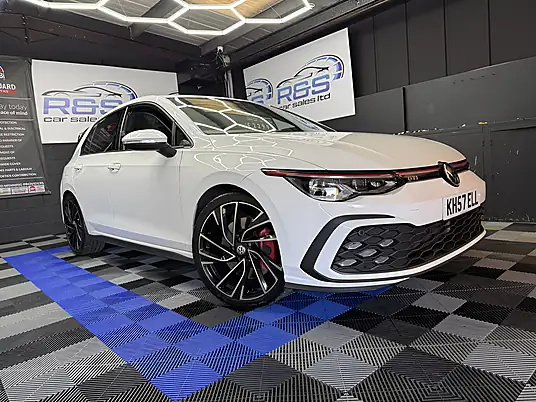 2020 Volkswagen Golf GTI 2.0 TSI
