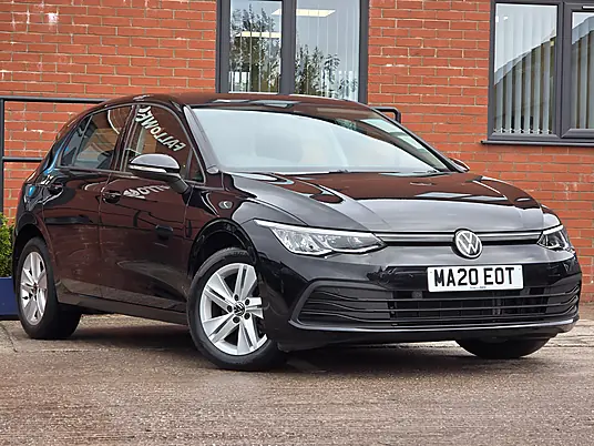 2020 Volkswagen Golf 1.5 TSI Life