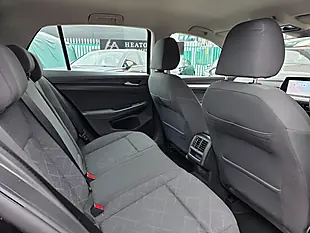 Used 2020 Volkswagen Golf Life Black - Interior and Exterior details 17