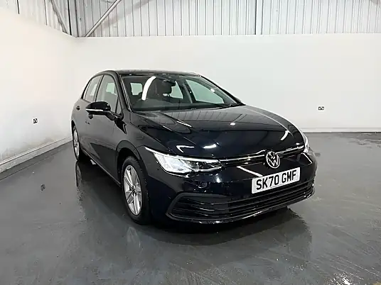 2020 Volkswagen Golf Life TDI