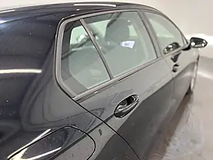 Used 2020 Volkswagen Golf Life Black - Interior and Exterior details 10