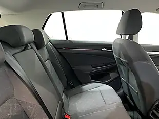 Used 2020 Volkswagen Golf Life Black - Interior and Exterior details 19