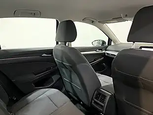 Used 2020 Volkswagen Golf Life Black - Interior and Exterior details 20