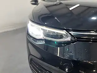 Used 2020 Volkswagen Golf Life Black - Interior and Exterior details 5