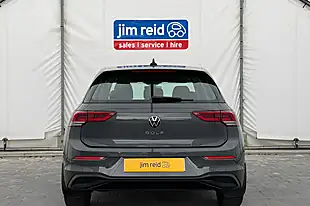 Used 2020 Volkswagen Golf Life Dolphin Grey Metallic - Interior and Exterior details 11