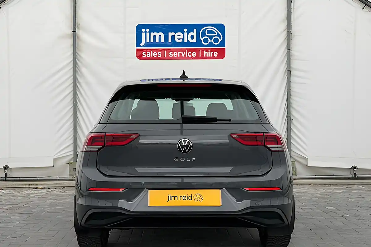 Used 2020 Volkswagen Golf Life Dolphin Grey Metallic - Interior and Exterior details 11