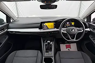 Used 2020 Volkswagen Golf Life Dolphin Grey Metallic - Interior and Exterior details 17