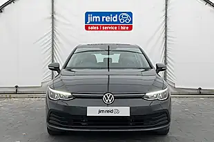 Used 2020 Volkswagen Golf Life Dolphin Grey Metallic - Interior and Exterior details 2