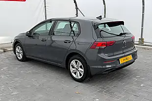 Used 2020 Volkswagen Golf Life Dolphin Grey Metallic - Interior and Exterior details 9
