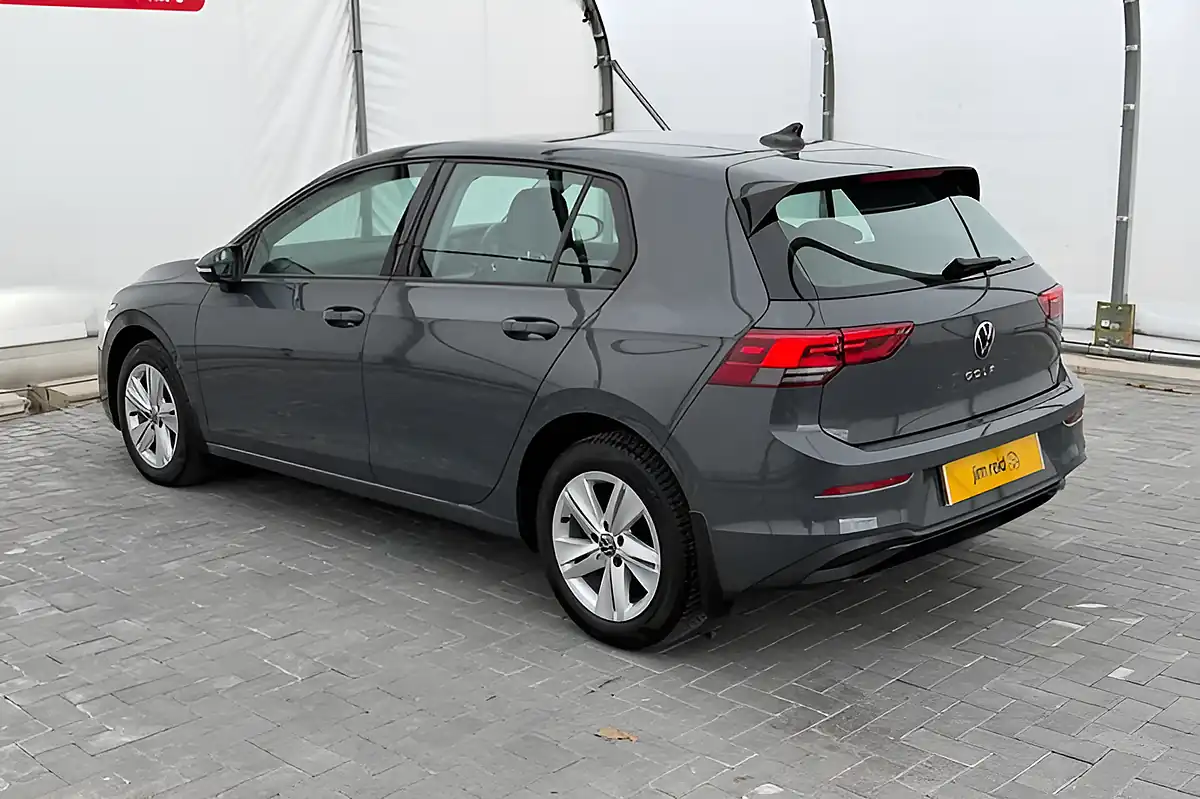 Used 2020 Volkswagen Golf Life Dolphin Grey Metallic - Interior and Exterior details 9