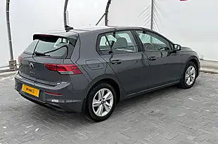 Used 2020 Volkswagen Golf Life Dolphin Grey Metallic - Interior and Exterior details 10